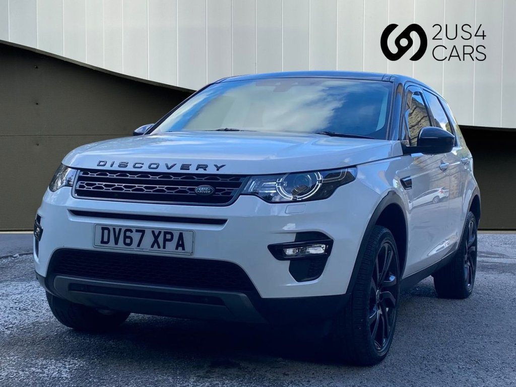 Used Land Rover Discovery Sport 2017 for sale - 76038911: Photo 3
