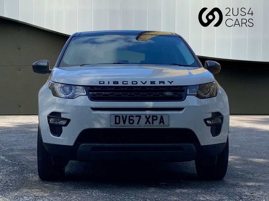 Used Land Rover Discovery Sport 2017 for sale - 76038911: Photo 4