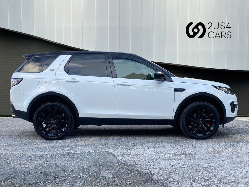 Used Land Rover Discovery Sport 2017 for sale - 76038911: Photo 5