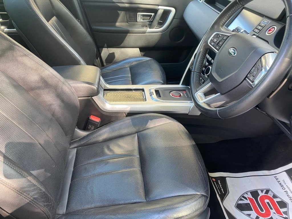 Used Land Rover Discovery Sport 2017 for sale - 76038911: Photo 7