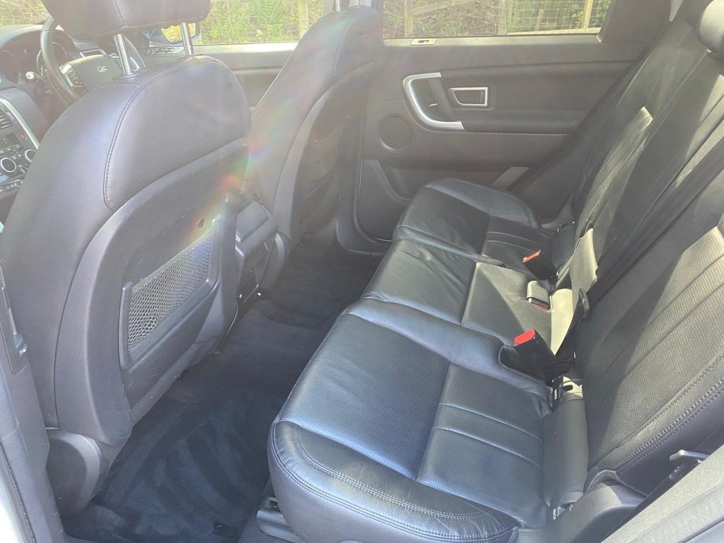 Used Land Rover Discovery Sport 2017 for sale - 76038911: Photo 9