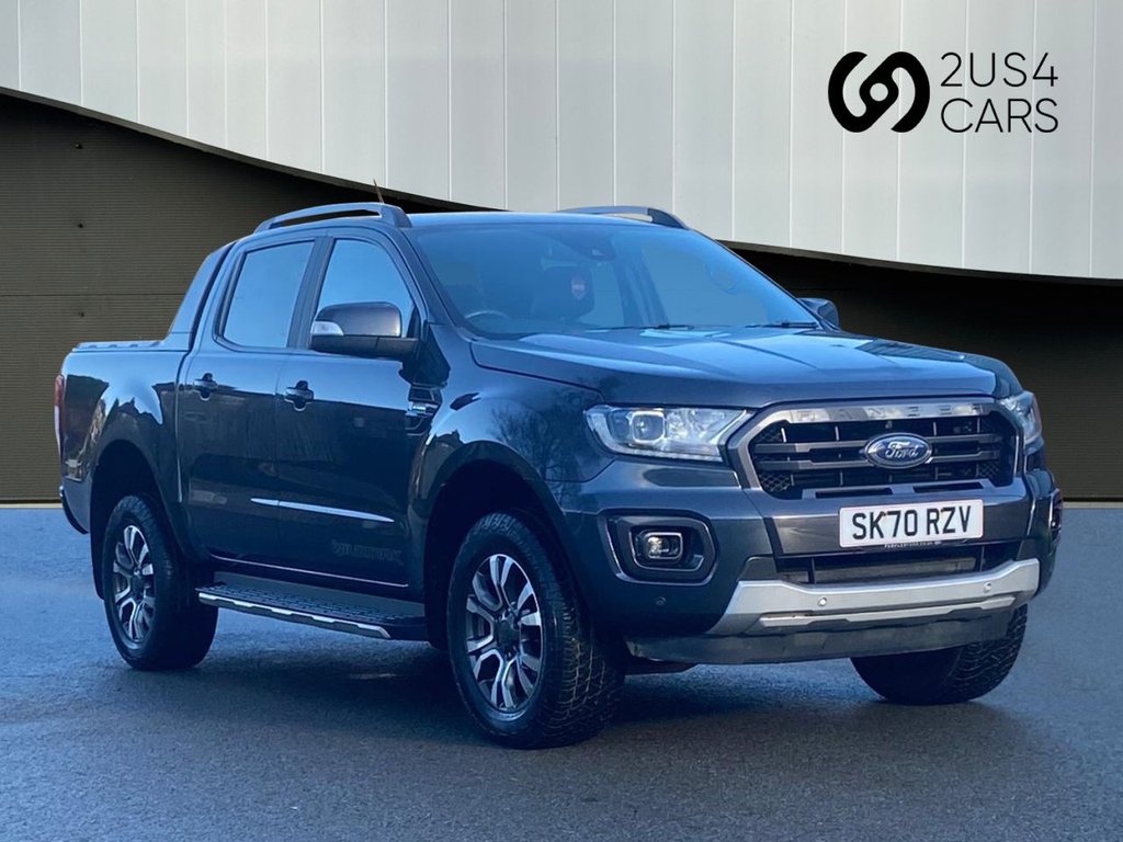 Used Ford Ranger 2020 for sale - 76788098: Photo 1