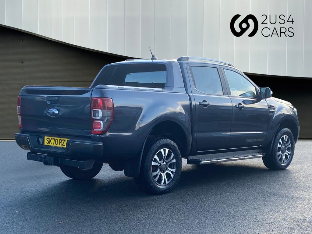 Used Ford Ranger 2020 for sale - 76788098: Photo 4