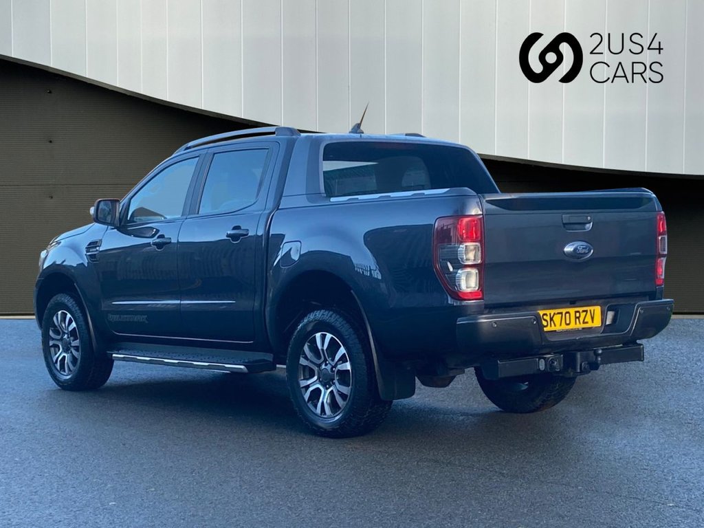 Used Ford Ranger 2020 for sale - 76788098: Photo 5