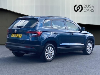 Used Skoda Karoq 2018 for sale - 78246684: Photo