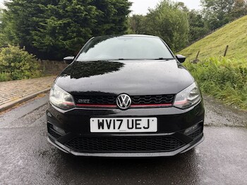 Used Volkswagen Polo 2017 for sale - 75533831: Photo