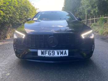 Used Mercedes-Benz CLA 2019 for sale - 75275747: Photo