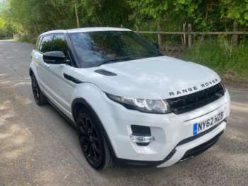 Used Land Rover Range Rover Evoque 2012 for sale - 74616883: Photo