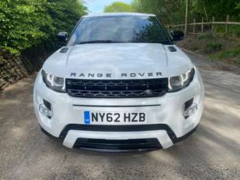 Used Land Rover Range Rover Evoque 2012 for sale - 74616883: Photo