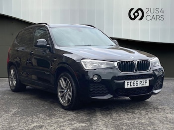 Used BMW X3 2016 for sale - 78834587: Photo
