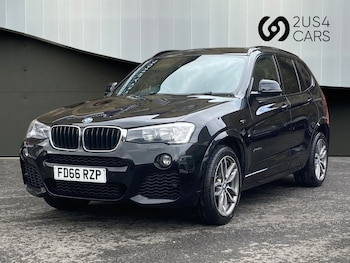 Used BMW X3 2016 for sale - 78834587: Photo