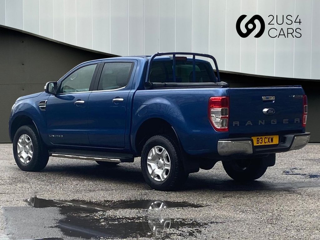 Used Ford Ranger 2018 for sale - 77293292: Photo 6