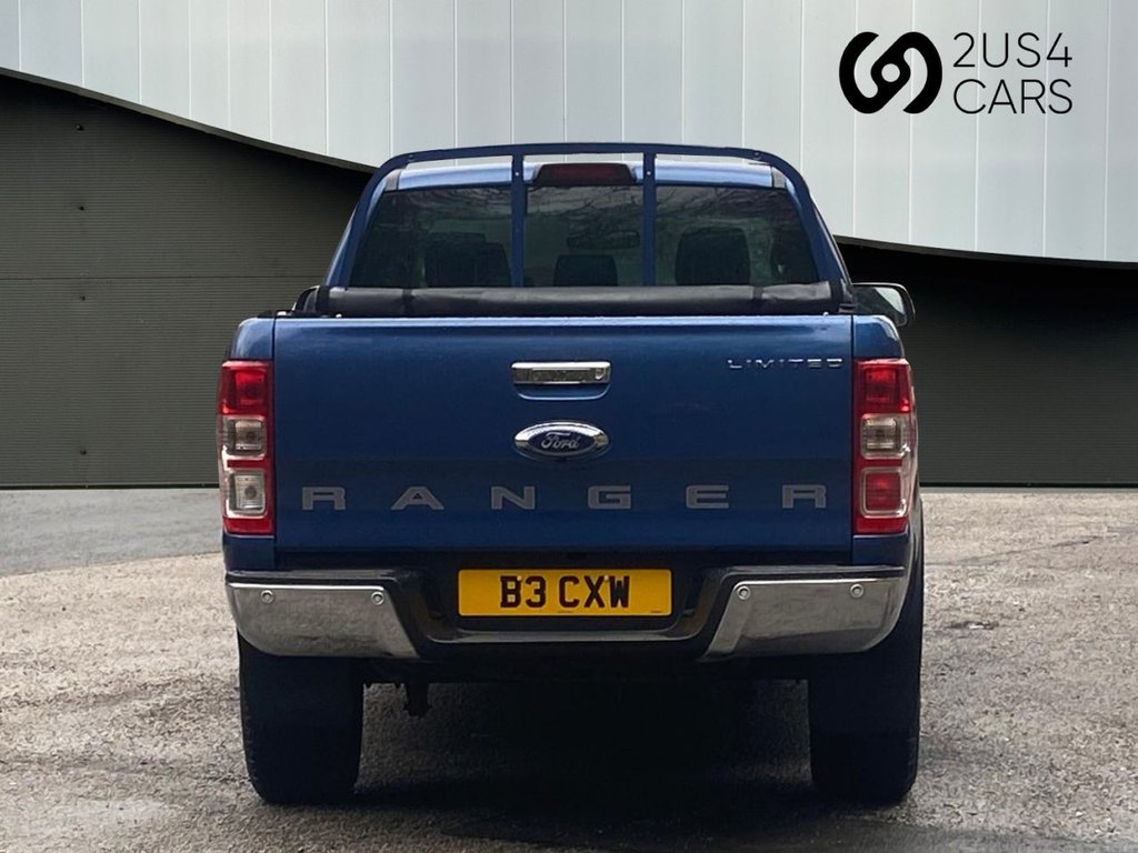 Used Ford Ranger 2018 for sale - 77293292: Photo 7