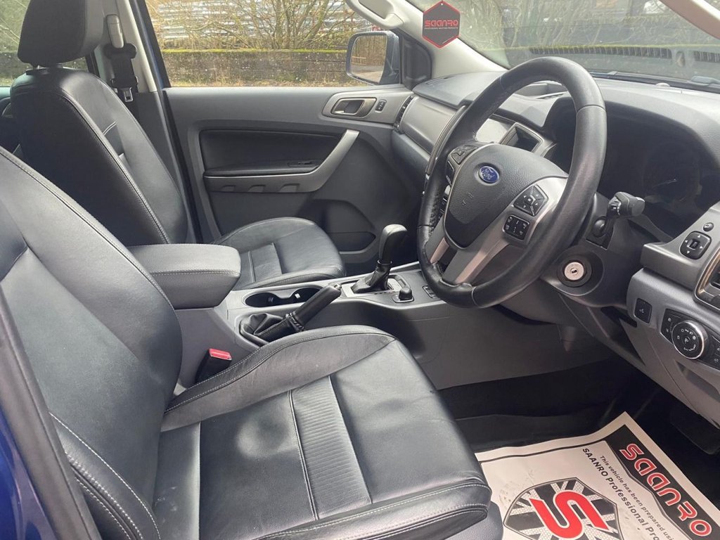 Used Ford Ranger 2018 for sale - 77293292: Photo 8