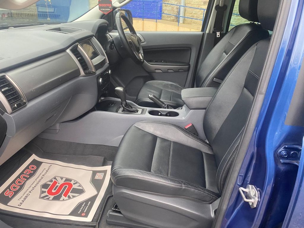 Used Ford Ranger 2018 for sale - 77293292: Photo 9