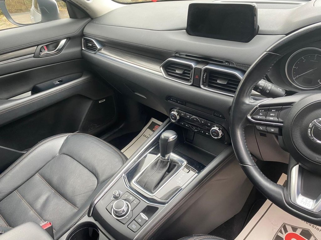 Used Mazda CX-5 2017 for sale - 77539675: Photo 13