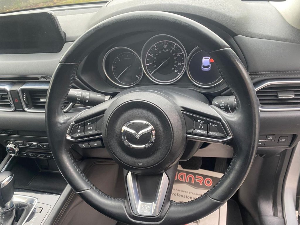 Used Mazda CX-5 2017 for sale - 77539675: Photo 14