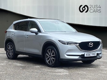 Used Mazda CX-5 2017 for sale - 77539675: Photo