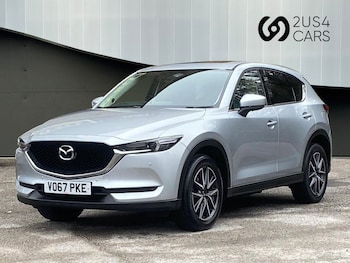 Used Mazda CX-5 2017 for sale - 77539675: Photo
