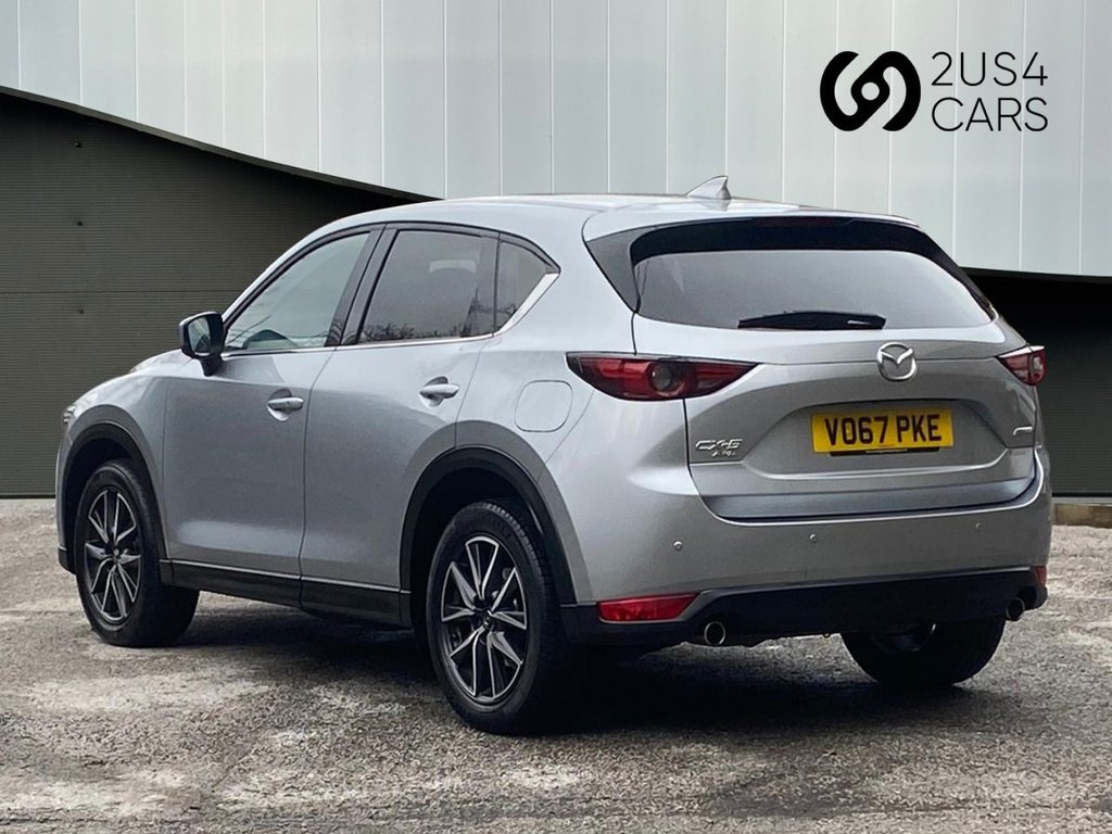 Used Mazda CX-5 2017 for sale - 77539675: Photo 5