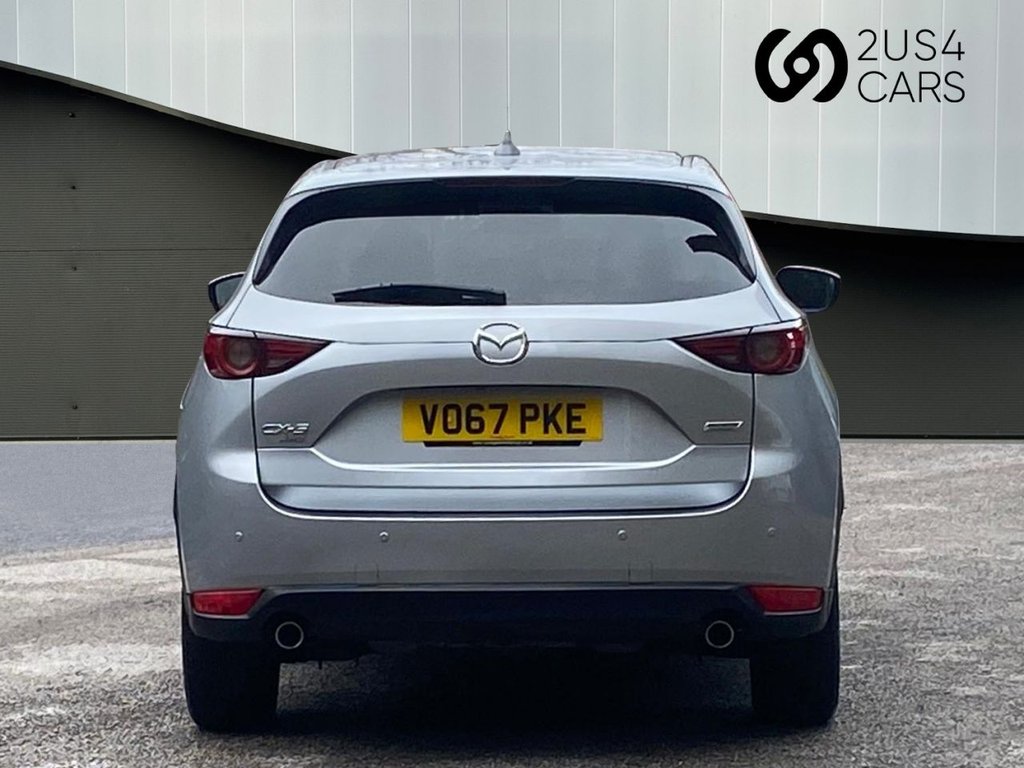 Used Mazda CX-5 2017 for sale - 77539675: Photo 7