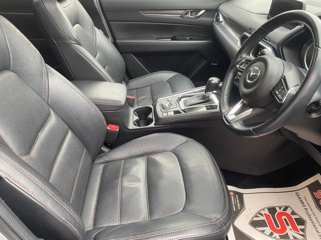Used Mazda CX-5 2017 for sale - 77539675: Photo 8