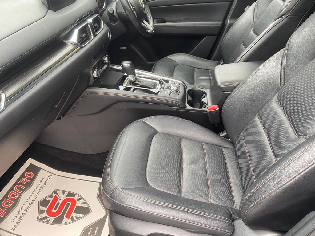Used Mazda CX-5 2017 for sale - 77539675: Photo 9