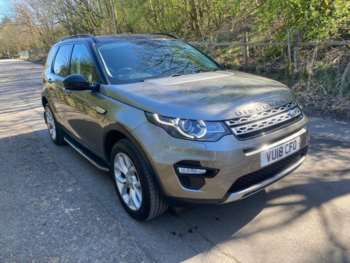 Used Land Rover Discovery Sport 2018 for sale - 74223548: Photo