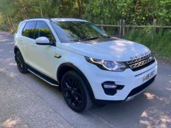2019 (19) - 2.0 TD4 180 HSE 5dr Auto