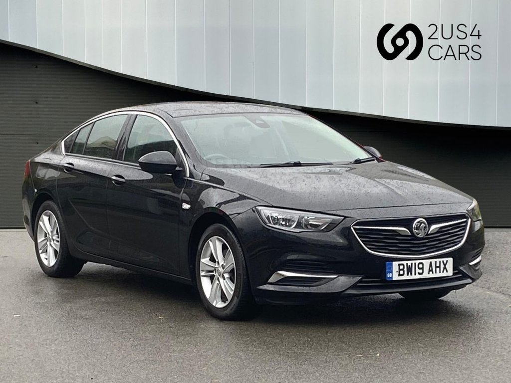 Used Vauxhall Insignia 2019 for sale - 76482234: Photo 1