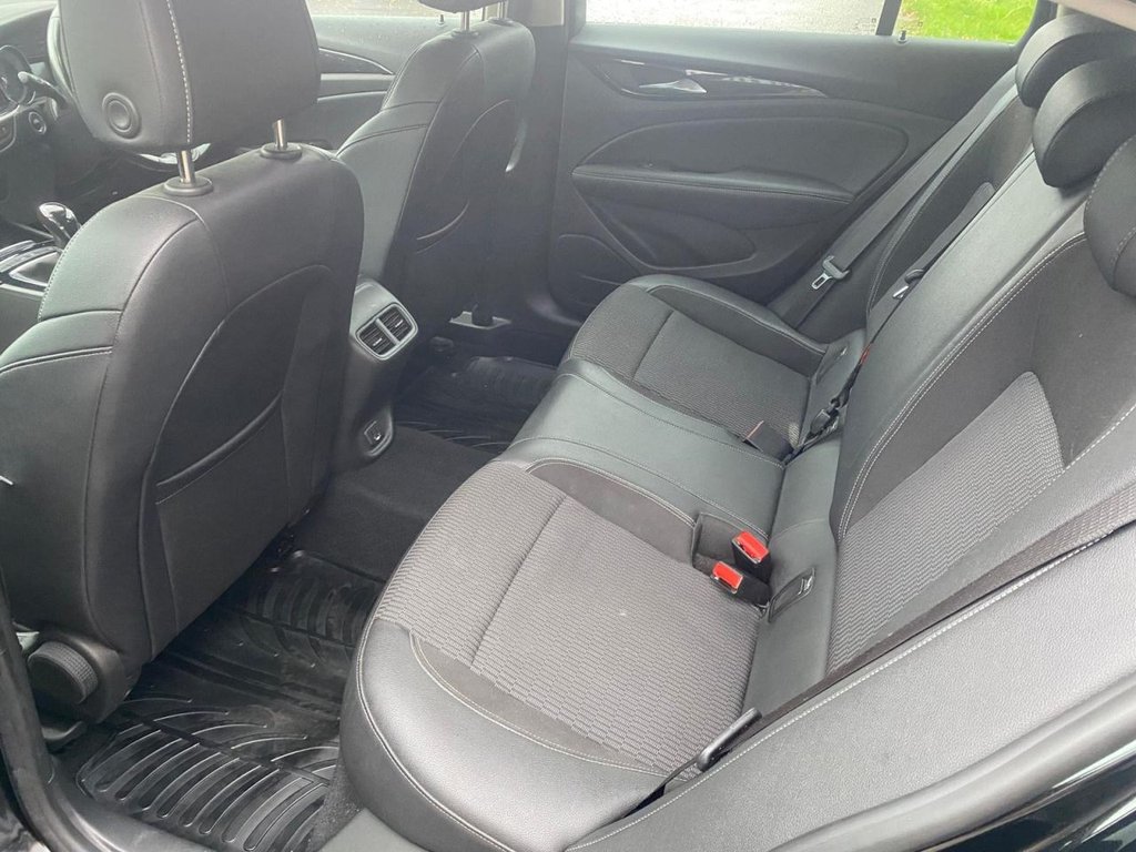 Used Vauxhall Insignia 2019 for sale - 76482234: Photo 11