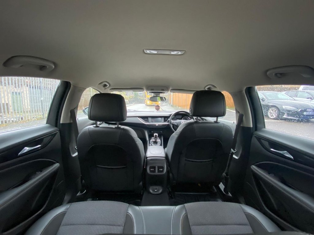 Used Vauxhall Insignia 2019 for sale - 76482234: Photo 12