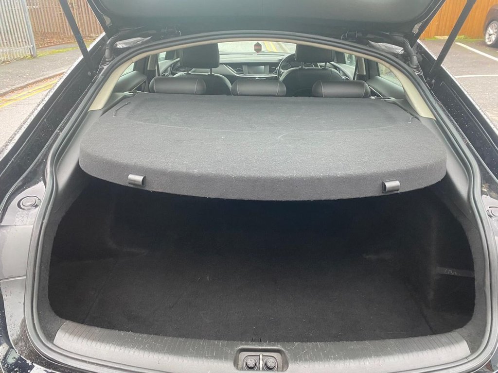 Used Vauxhall Insignia 2019 for sale - 76482234: Photo 13