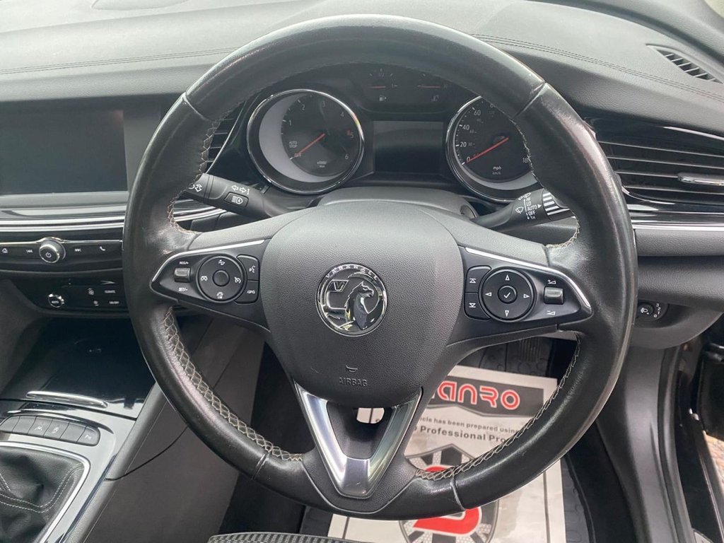 Used Vauxhall Insignia 2019 for sale - 76482234: Photo 14