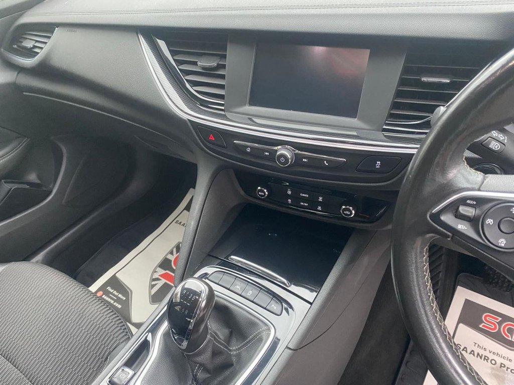 Used Vauxhall Insignia 2019 for sale - 76482234: Photo 15