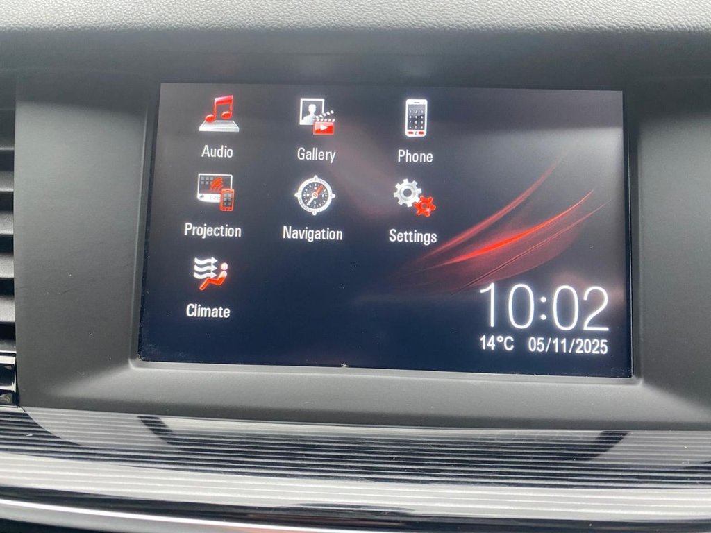 Used Vauxhall Insignia 2019 for sale - 76482234: Photo 16