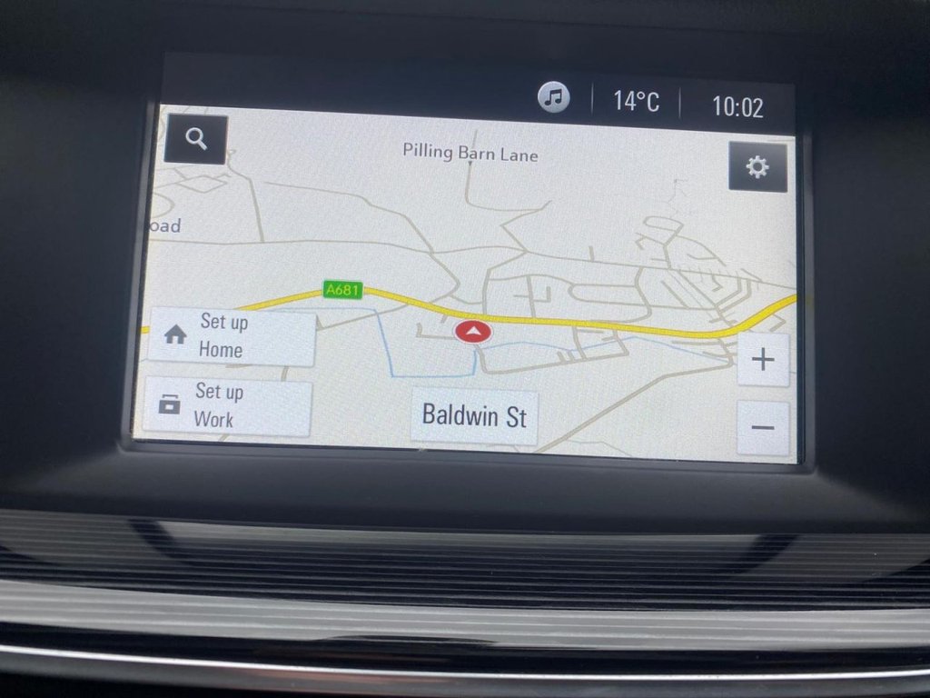 Used Vauxhall Insignia 2019 for sale - 76482234: Photo 17