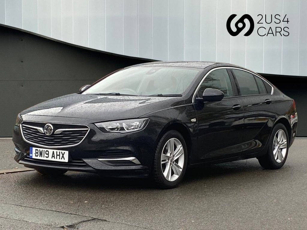 Used Vauxhall Insignia 2019 for sale - 76482234: Photo 3