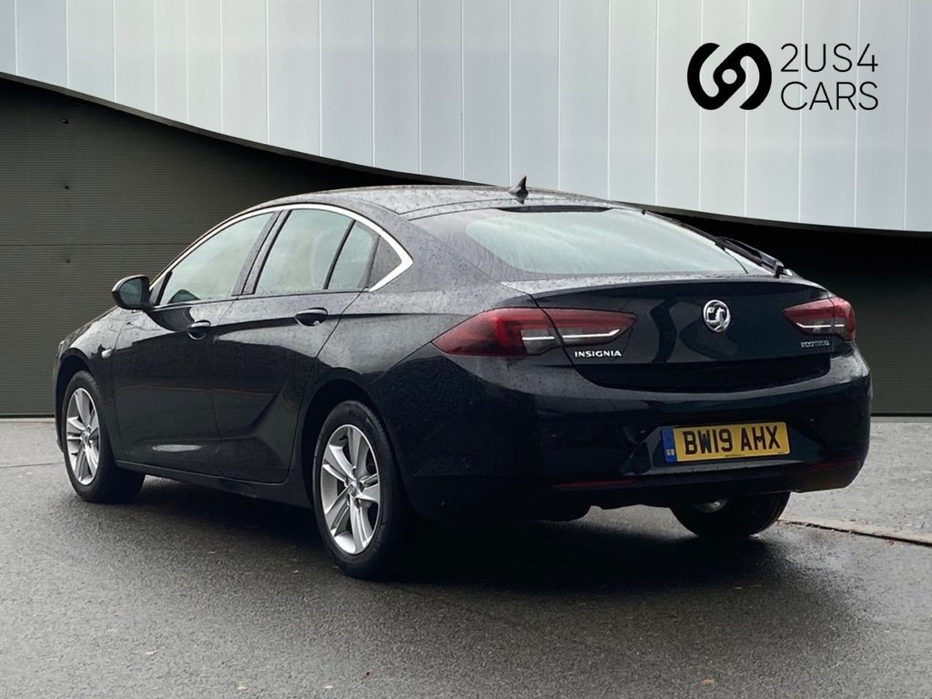 Used Vauxhall Insignia 2019 for sale - 76482234: Photo 4