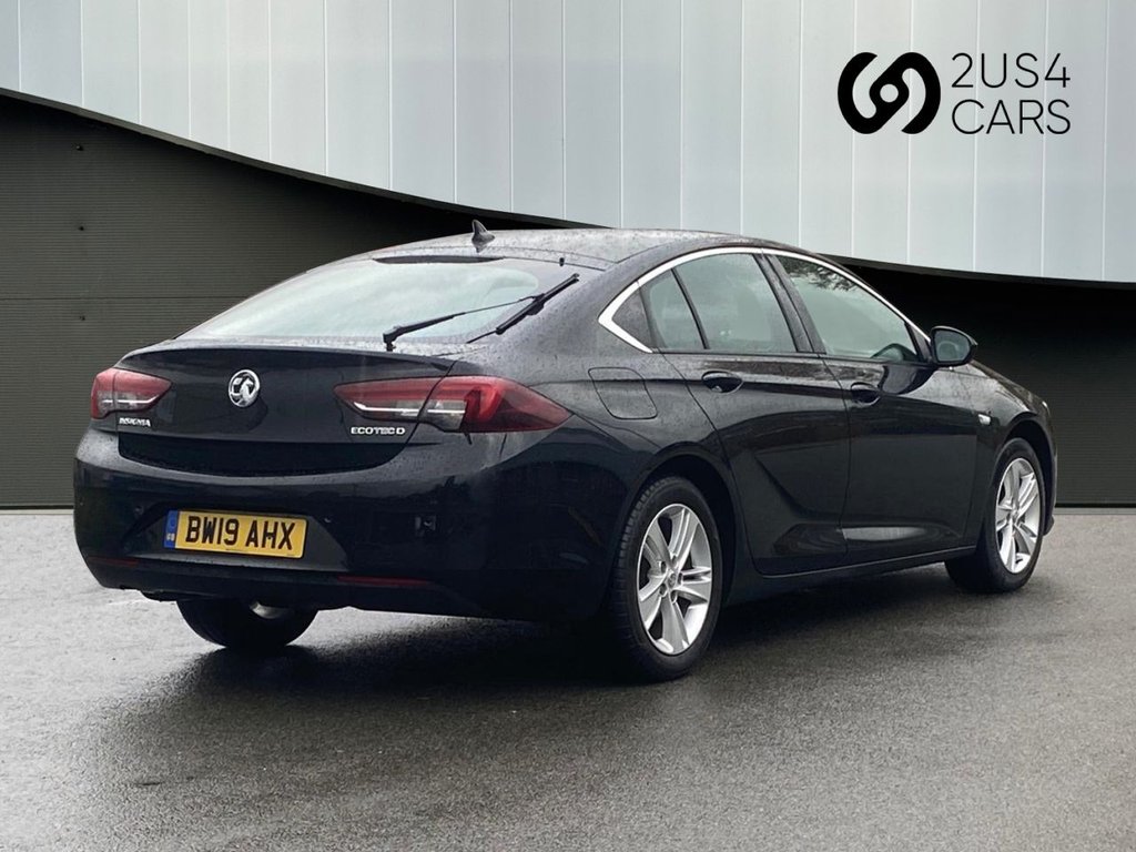 Used Vauxhall Insignia 2019 for sale - 76482234: Photo 5