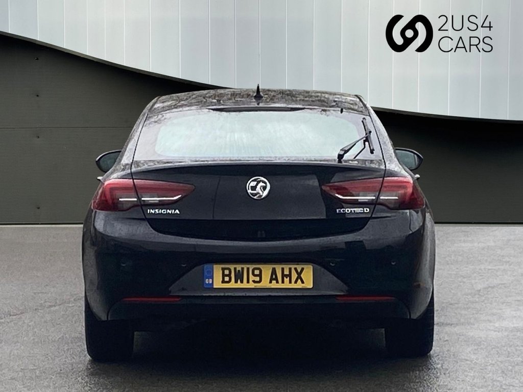 Used Vauxhall Insignia 2019 for sale - 76482234: Photo 7