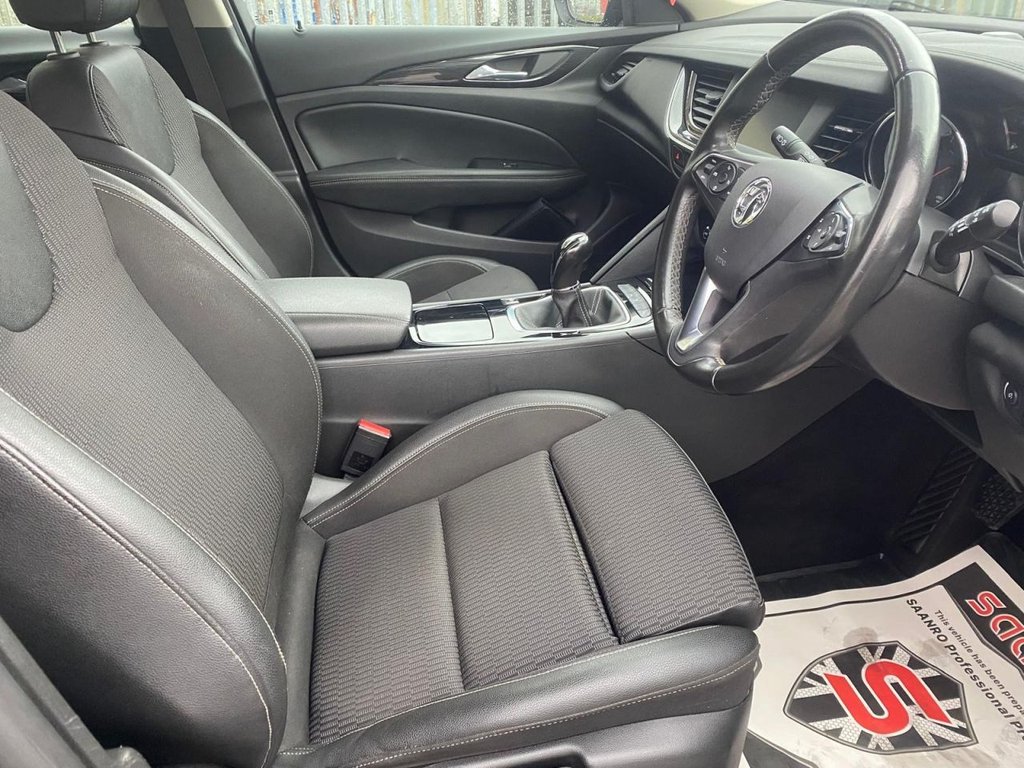 Used Vauxhall Insignia 2019 for sale - 76482234: Photo 8
