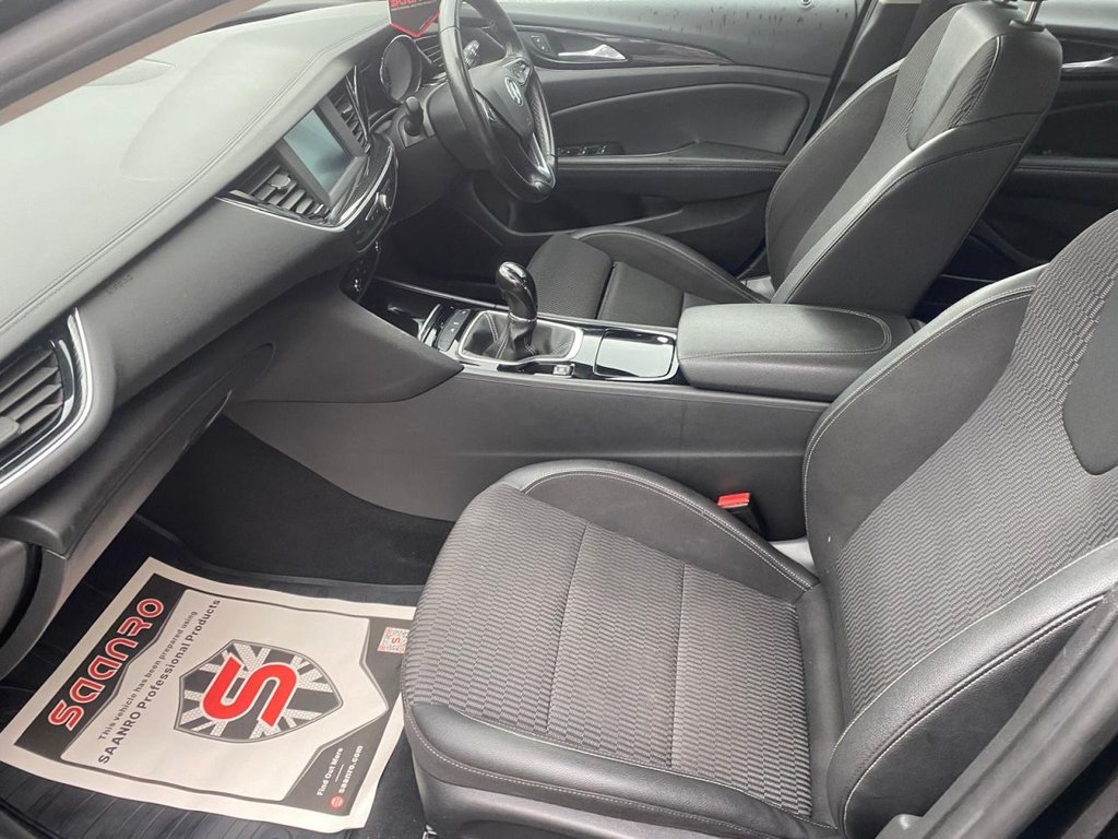 Used Vauxhall Insignia 2019 for sale - 76482234: Photo 9