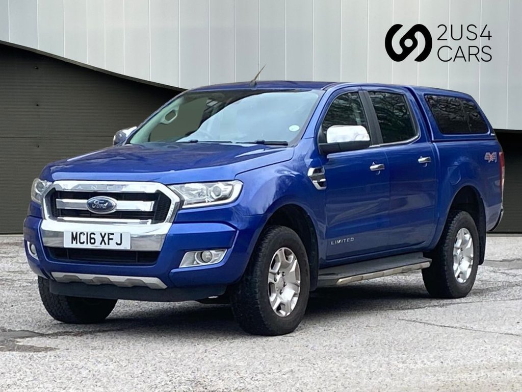 Used Ford Ranger 2016 for sale - 77673556: Photo 3