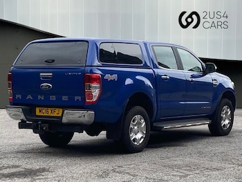 Used Ford Ranger 2016 for sale - 77673556: Photo