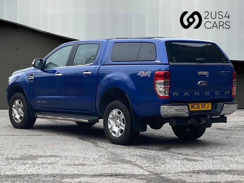 Used Ford Ranger 2016 for sale - 77673556: Photo 5