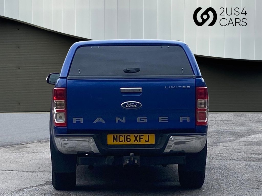 Used Ford Ranger 2016 for sale - 77673556: Photo 7