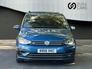 Used Volkswagen Touran 2018 for sale - 76081105: Photo