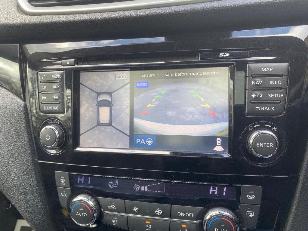 Used Nissan Qashqai 2014 for sale - 78088286: Photo 17