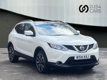 Used Nissan Qashqai 2014 for sale - 78088286: Photo